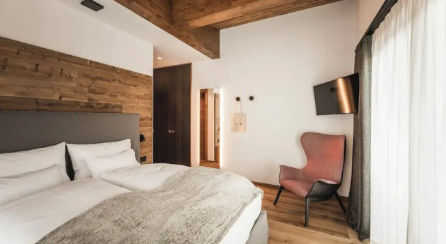 Люкс Luxury DISTINCTIVE LUXURY DOLOMITI Apartments TERRE71