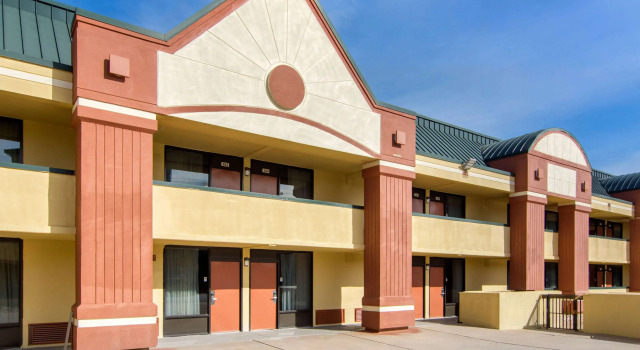 Suburban Extended Stay Hotel, Buchen Sie Hotel Macon 