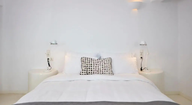 Двухместный номер Standard Cliff Side Suites