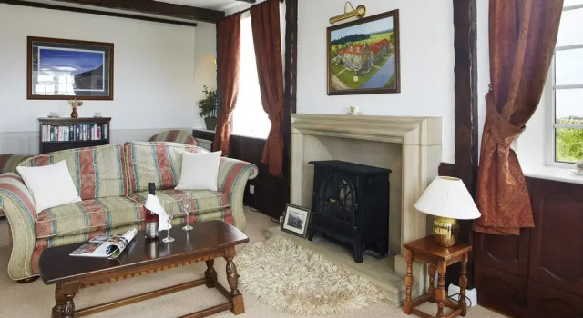Smugglers Rock Cottages, Book Feriehus Villaer i Yorkshire Moors, Villa