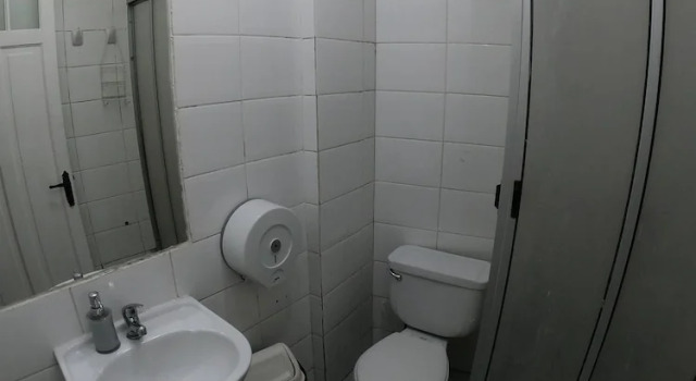 Кровать в общем номере (женский номер) Escarabajo Hostel