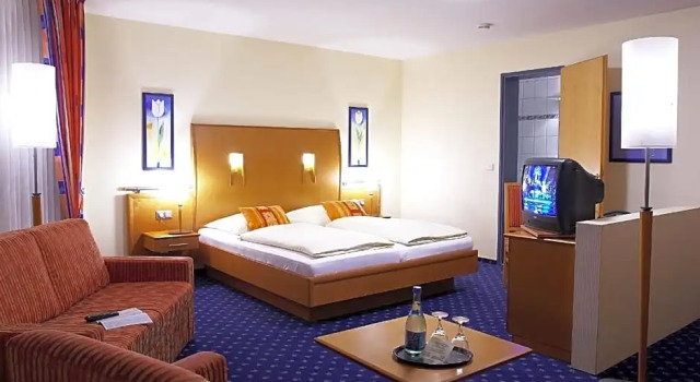 Номер Superior Akzent Hotel Hubertus
