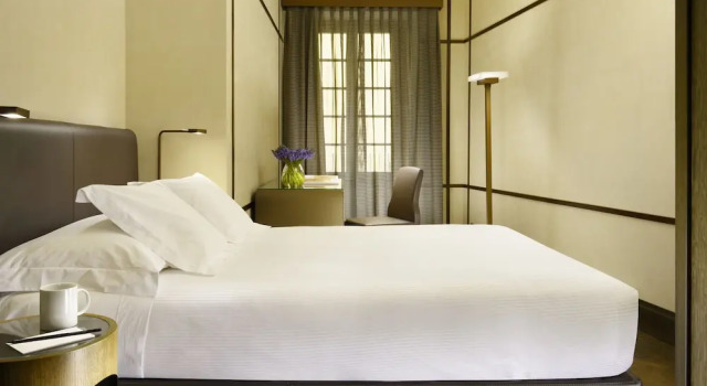 Двухместный номер Superior с балконом Hotel Balestri - WTB Hotels