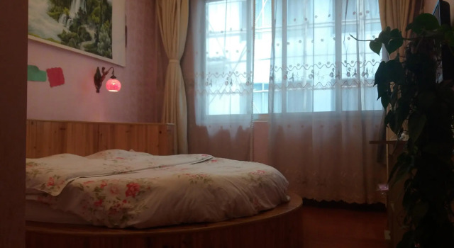 Номер Standard Bai Jia Le Theme Hotel