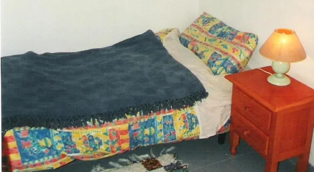 Одноместный номер Standard Camping Albergue Tau