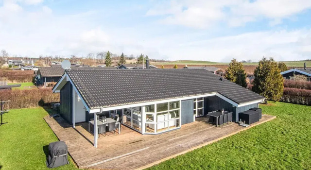 Коттедж 4 Star Holiday Home in Ronde