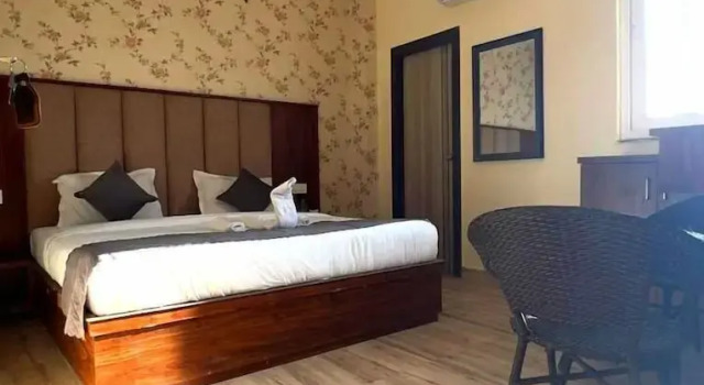 Номер Deluxe Aries Inn
