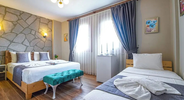 Номер Standard Bakbay Otel