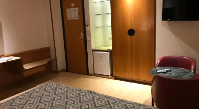 Двухместный номер Standard South American Copacabana Hotel