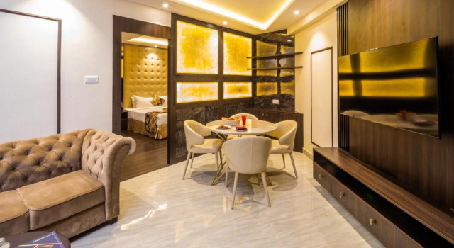 Goldfinch Hotel Mangalore