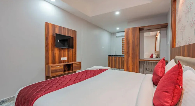 Номер Deluxe Daan Residency