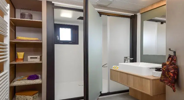 Номер Standard VVF Le Pays Cathare Carcassonne, Saissac