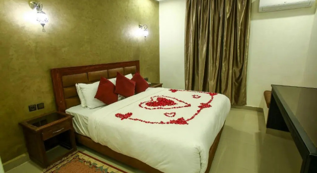 Двухместный номер Standard Palms Hotel Club