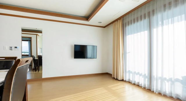 Номер Luxury The Bay Jeju Resort