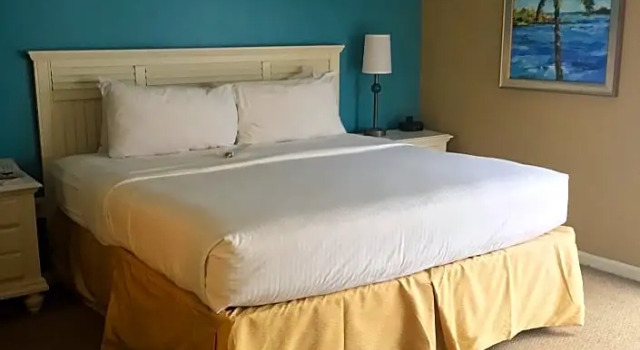Номер Standard c 1 комнатой Barefoot Suite