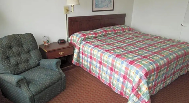 Номер Standard Americas Best Value Inn Chillicothe