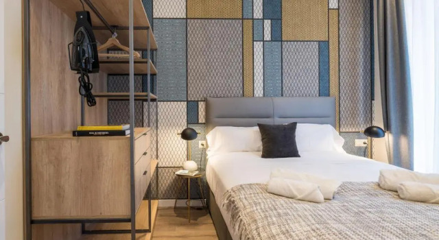 Апартаменты Standard Home Аrt аpartments Málaga