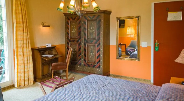 Номер Standard Grand Hotel Belvedere, a Beaumier Hotel