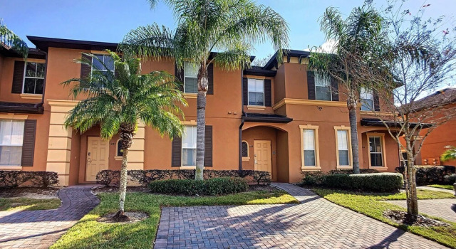 Vacation Haven - Regal Palms 4 Bedroom Townhome