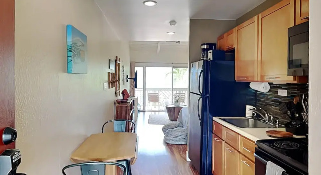 Люкс Kihei Bay Surf A209