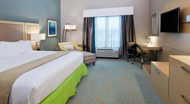 Номер Standard Holiday Inn Express & Suites Warner Robins North West by IHG