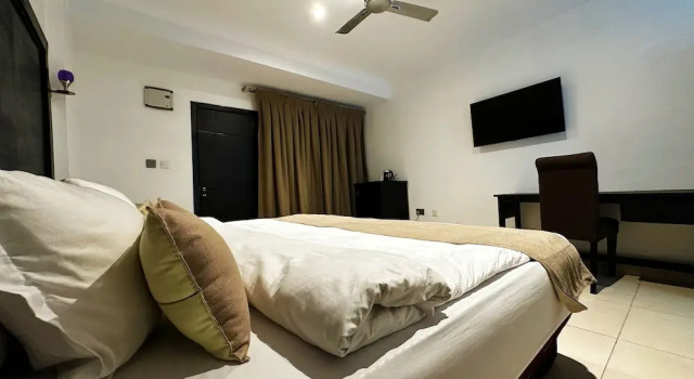 Номер Standard Fanco Hotel