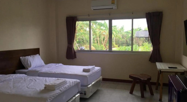 Двухместный номер Superior Be Fine Sabuy Hotel and Resort
