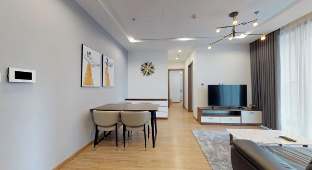 Lynn House Metropolis 2Bedrooms Cozy - nearLotte Daewoo, Забронировать Отель Бадинь Ханой