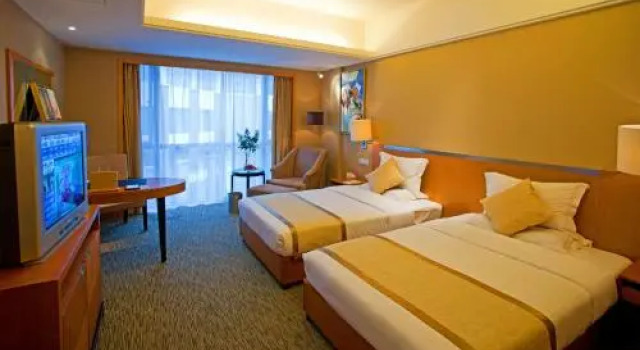 Ban Shan Hotel - Yichang, Rezerwuj Hotel Yichang Hubei