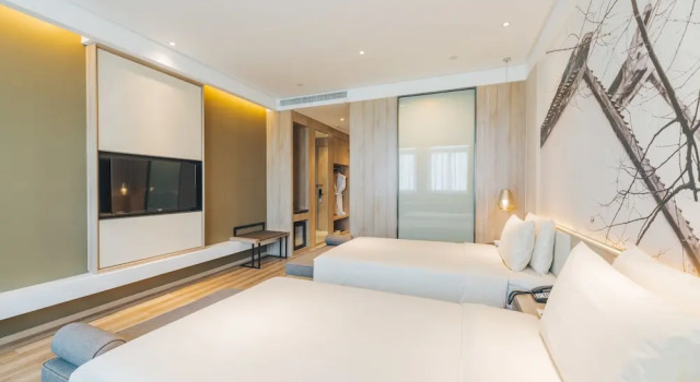 Номер Superior Atour Hotel Xiang cheng Suzhou