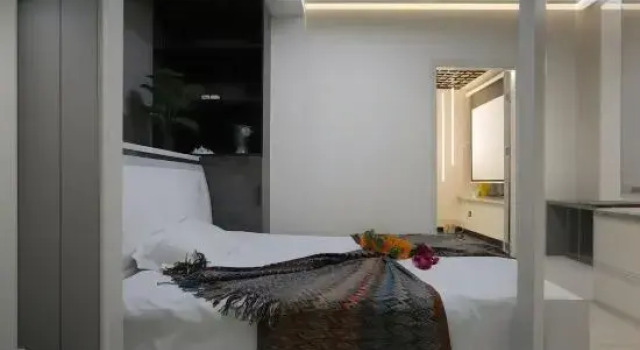 Люкс с 2 комнатами Jin-Shi-Hotels