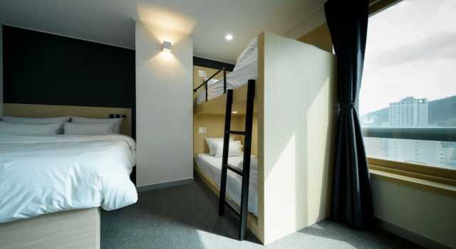 Семейный номер Standard The Stay Hue Myeongdong