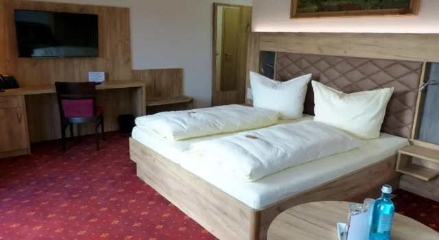 Номер Comfort Ferienhotel Wolfsmhle