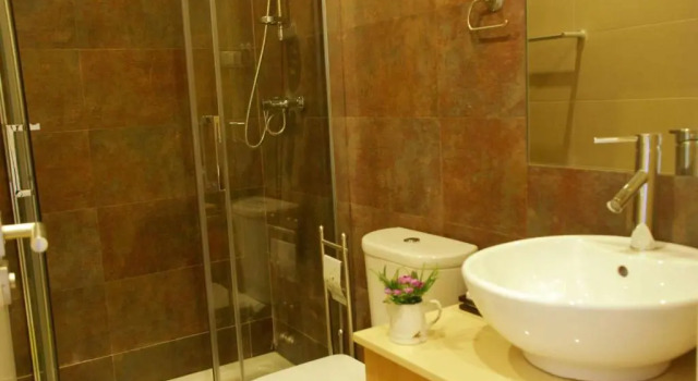 Апартаменты Цокольный этаж c 1 комнатой Apartments Porto Historico