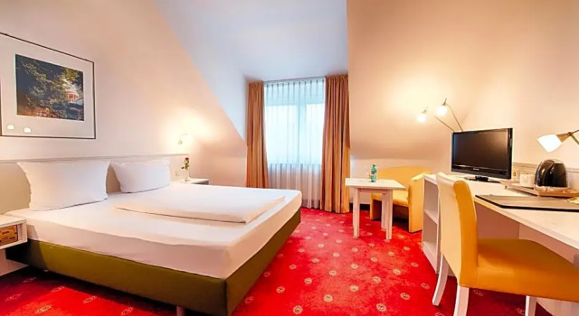 Номер Business ACHAT Hotel Schwetzingen Heidelberg