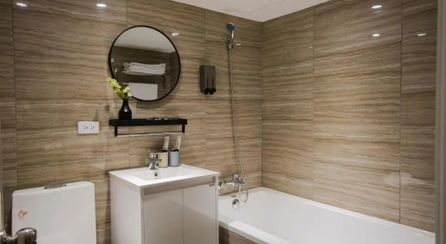 Номер Deluxe Giant Rich Hotel