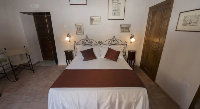 Habitación De lujo Camere da Cecè