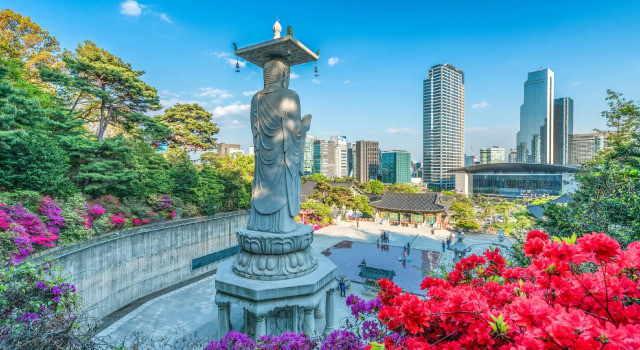 Seocho Artnouveau City III