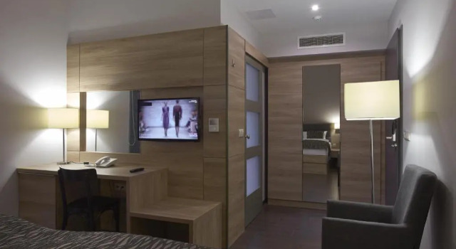 Номер Standard Hotel Therapia