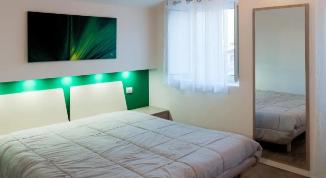 Номер Standard VILLA FENIX OSIO SOTTO