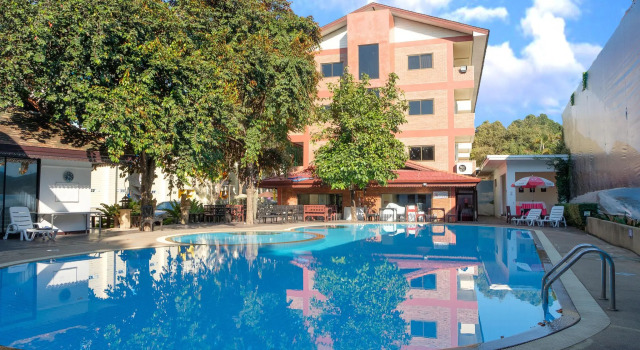 Двухместный номер Standard NIM SEE SENG Hotel