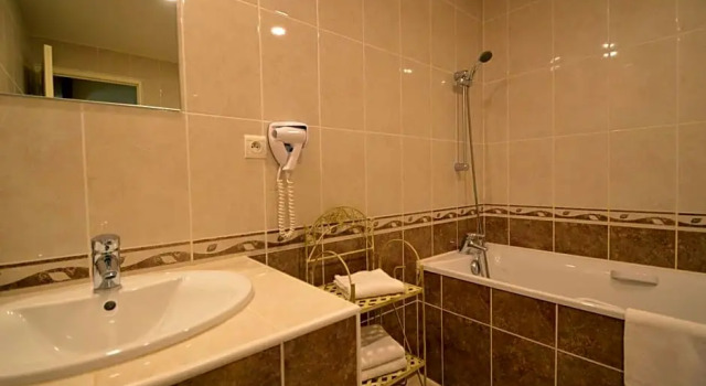 Номер Comfort Château de la Roque