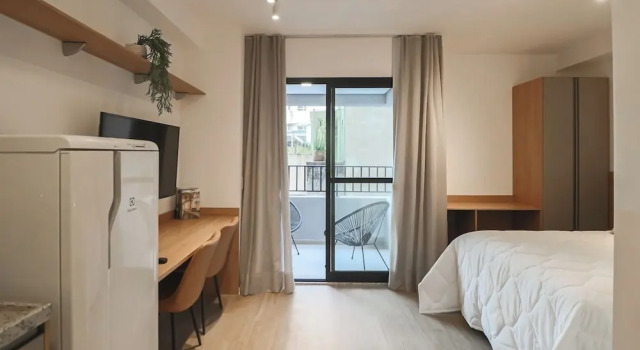 Студия Standard 360 Pulse Higienópolis