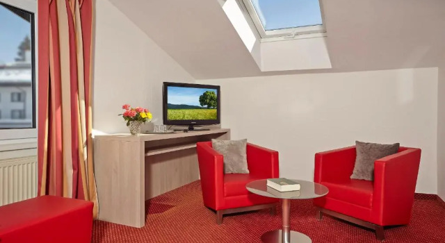 Двухместный номер Economy Hotel Bavaria - Partnerbetrieb von Oberstaufen PLUS