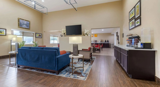 Comfort Suites Keeneland