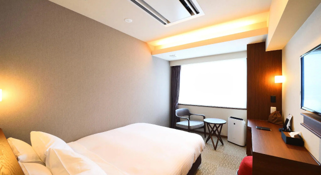 Номер Economy Hotel Munin Furano