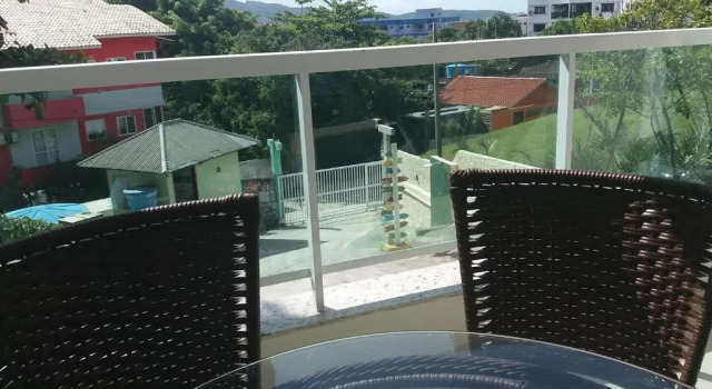 Апартаменты Superior Residencial Caminho das Praias