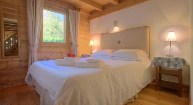 Clos 3 - Chamonix, Prenota Appartamento Hotel a Alvernia con parcheggio, Parcheggio