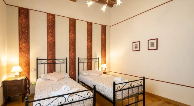 Апартаменты Comfort Appartamenti degli Artisti by Mmega