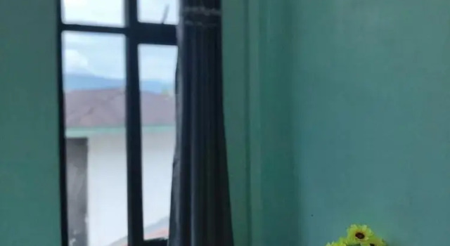 Номер Economy Kerinci Natural Hotspring Homestay